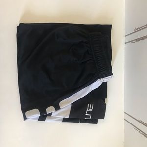 Kids Nike Elite Dri-Fit Basketball shorts